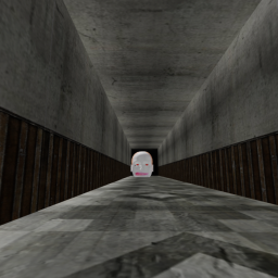 Hallway.