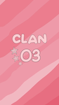 CLAN O3 فقط للبنات