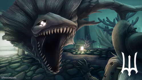 Deepwoken: Ironsworn
