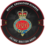 |BA| Royal Grenadier Guardsᅟᅟ