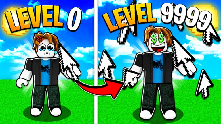 讀 Simulador de Clicker de Eggyboo - Roblox
