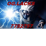 O.G Lacks