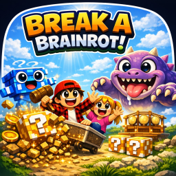 [🔴NEW🔴] Break a Brainrot