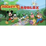 Mickey Mouse club house studio