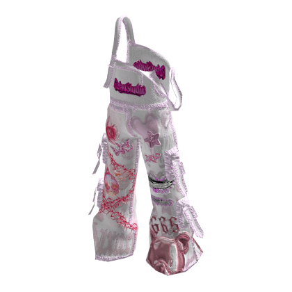 Overall GS v2 Pink Edition [Limited]
