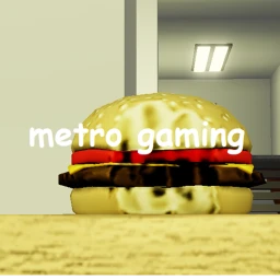 metro gaming icon