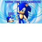 Sonic the hedgemouse
