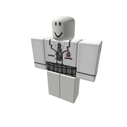 🏫 Anime School Girl White Uniform thumbnail