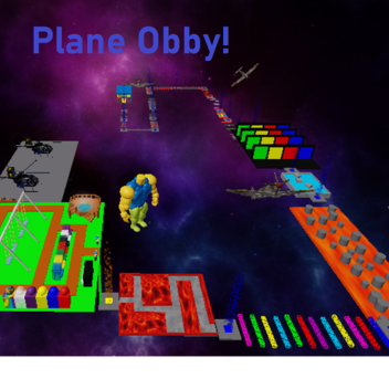 Plane Obby!
