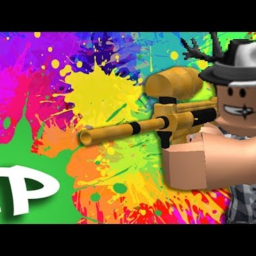 PaintBall Matches of Robloxia