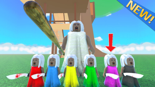 GRANNY SIMULATOR SURVIVAL THRIVE