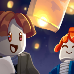 [Send a Lantern] Lantern Festival 🎆 icon