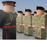 The army of bloxburg!!