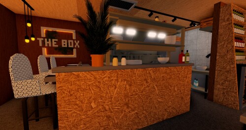 The Box [Showcase]