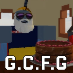 [CHARACTERS UPDATE] get caek for grandpa
