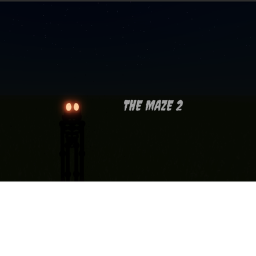 The Maze 2 test game