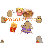 PotatoO yo