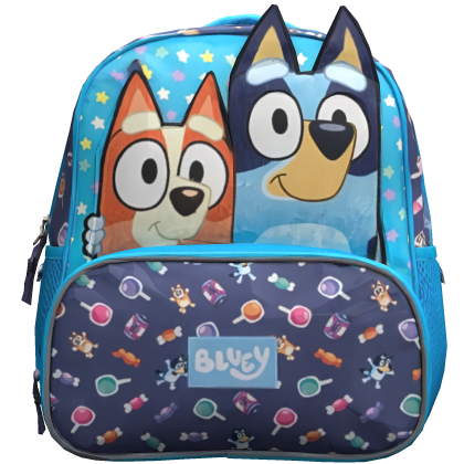Cutesy Bluey Backpack 1.0