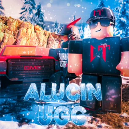 ALUCIN UGC Roblox group icon