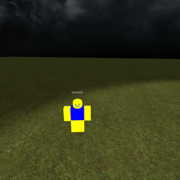 sad noob