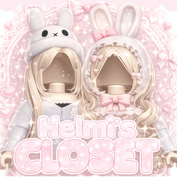 [New 🧁] Helmi's Closet