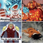 haki users only