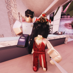 🦐 | Work at a Cafe!