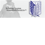 the Scouting Legion