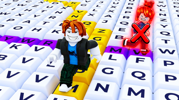 Keyboard Wars