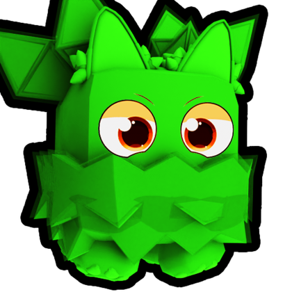 Toxic Crystal Fox