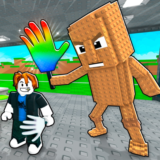 Don't Slap the Brainrots! official Roblox game thumbnail