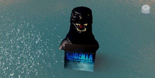 Godzilla Simulator (BETA)