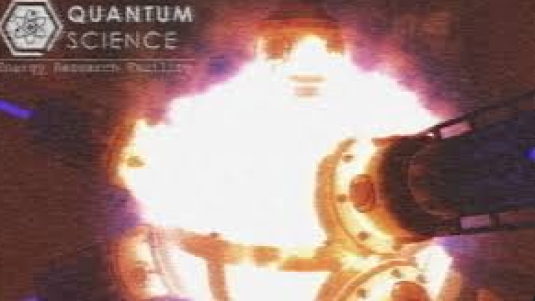 🪐Quantum Science Energy Research Facility🪐 screenshot 1