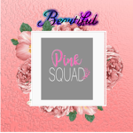 BEUTIFUL PINK SQUAD