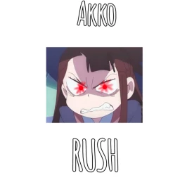 Akko rush icon