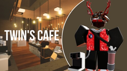[Un-Copylocked] Cafe Game Kit