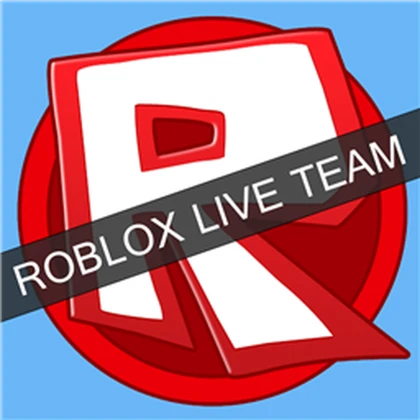 RobloxLiveTeam Streams Roblox group icon