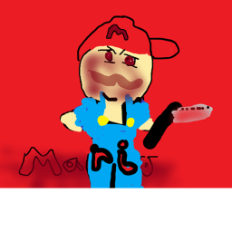 Mario [ALPHA]