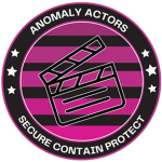 [SCP:F] | [AA] Anomally Actors