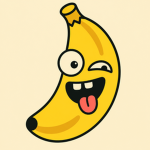 LE FUNNY BANANA