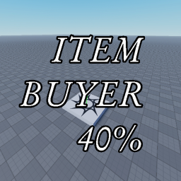Item Buyer (40%)