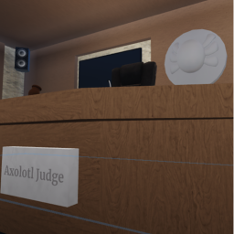 [AAF] Courtroom