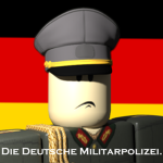 Die Deutsche Militarpolizei.