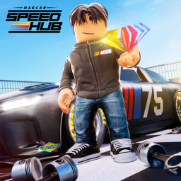 NASCAR SPEED HUB