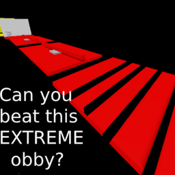 Very Extreme Obby (NEW)