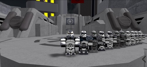 104th | Coruscant