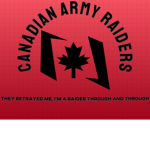 [C.A.R.] Canadian Army Raiders
