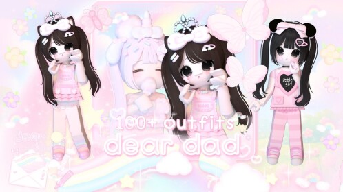 dear style cutecore fits ♡
