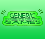 Generic Experience Creator Games