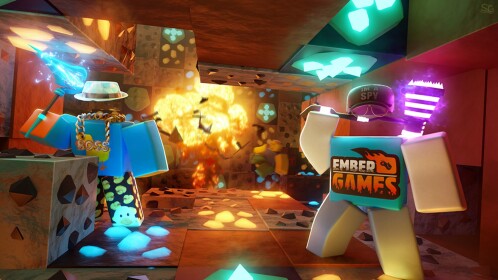 (SOON) Mining Frenzy ⛏